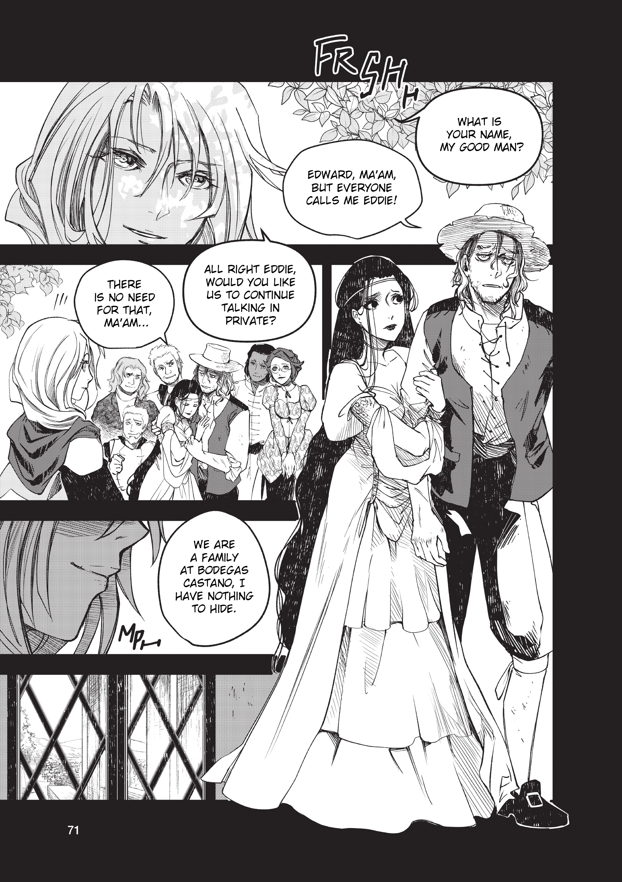 Oneira Amant Ad Mortem 第5页