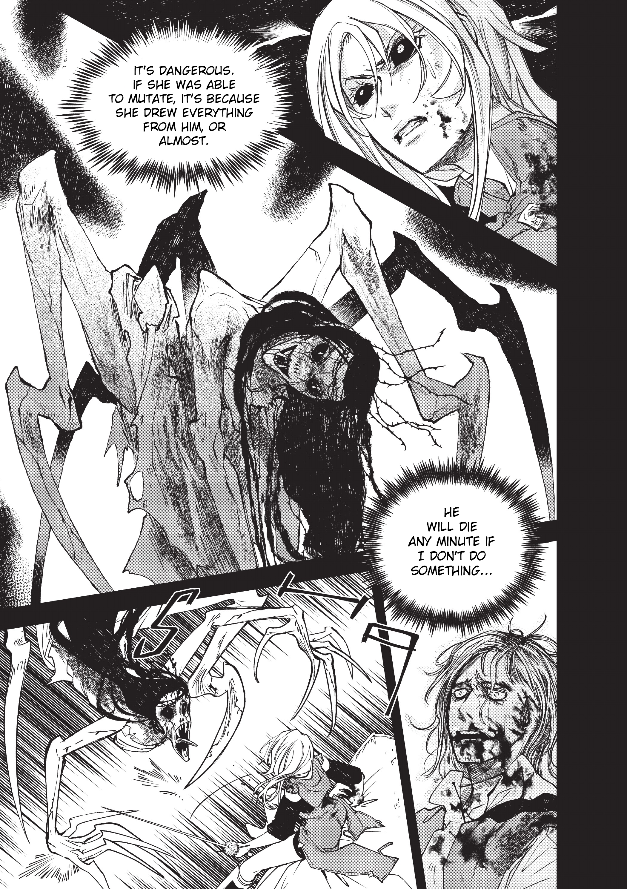Oneira Amant Ad Mortem 第41页