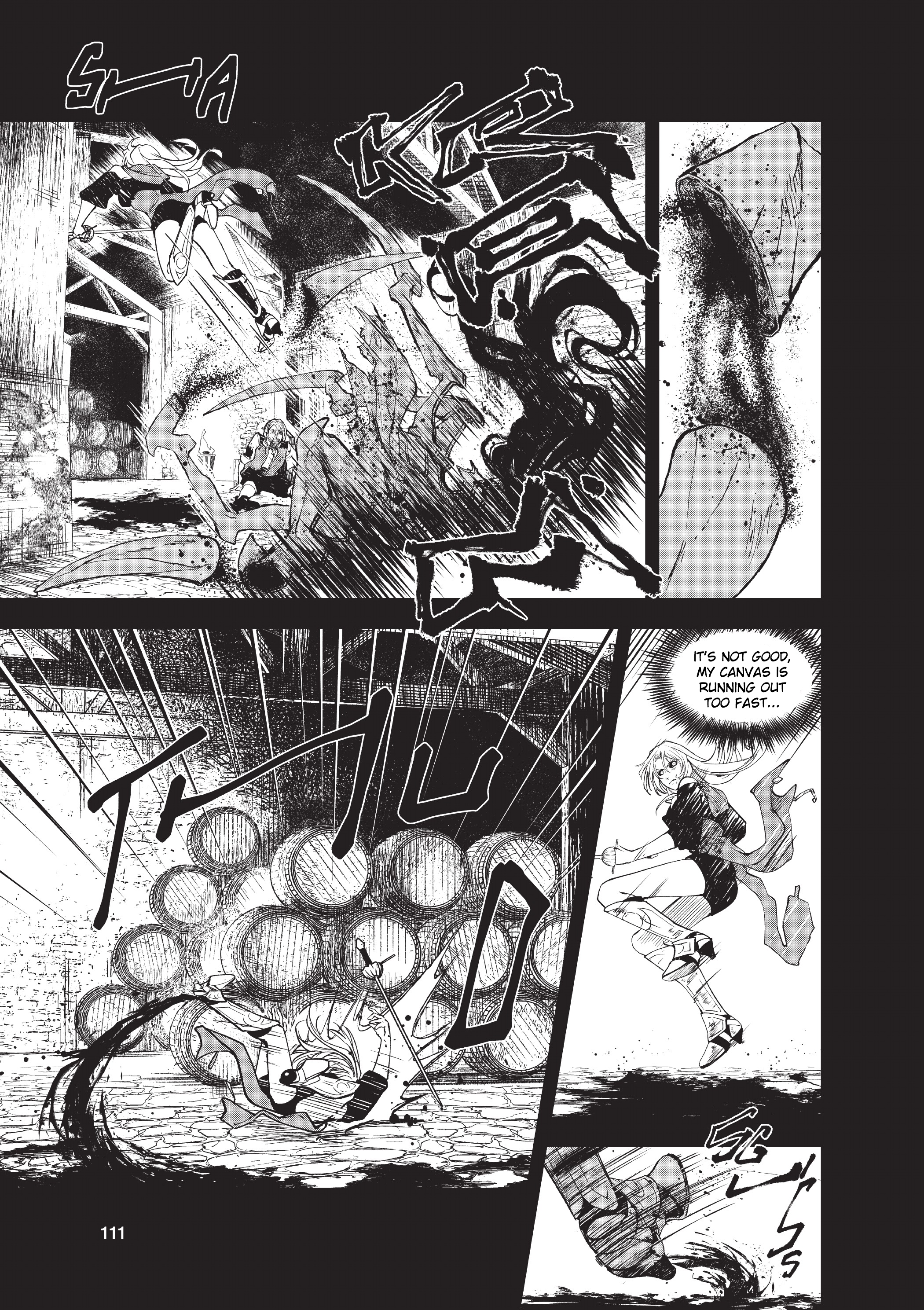Oneira Amant Ad Mortem 第43页