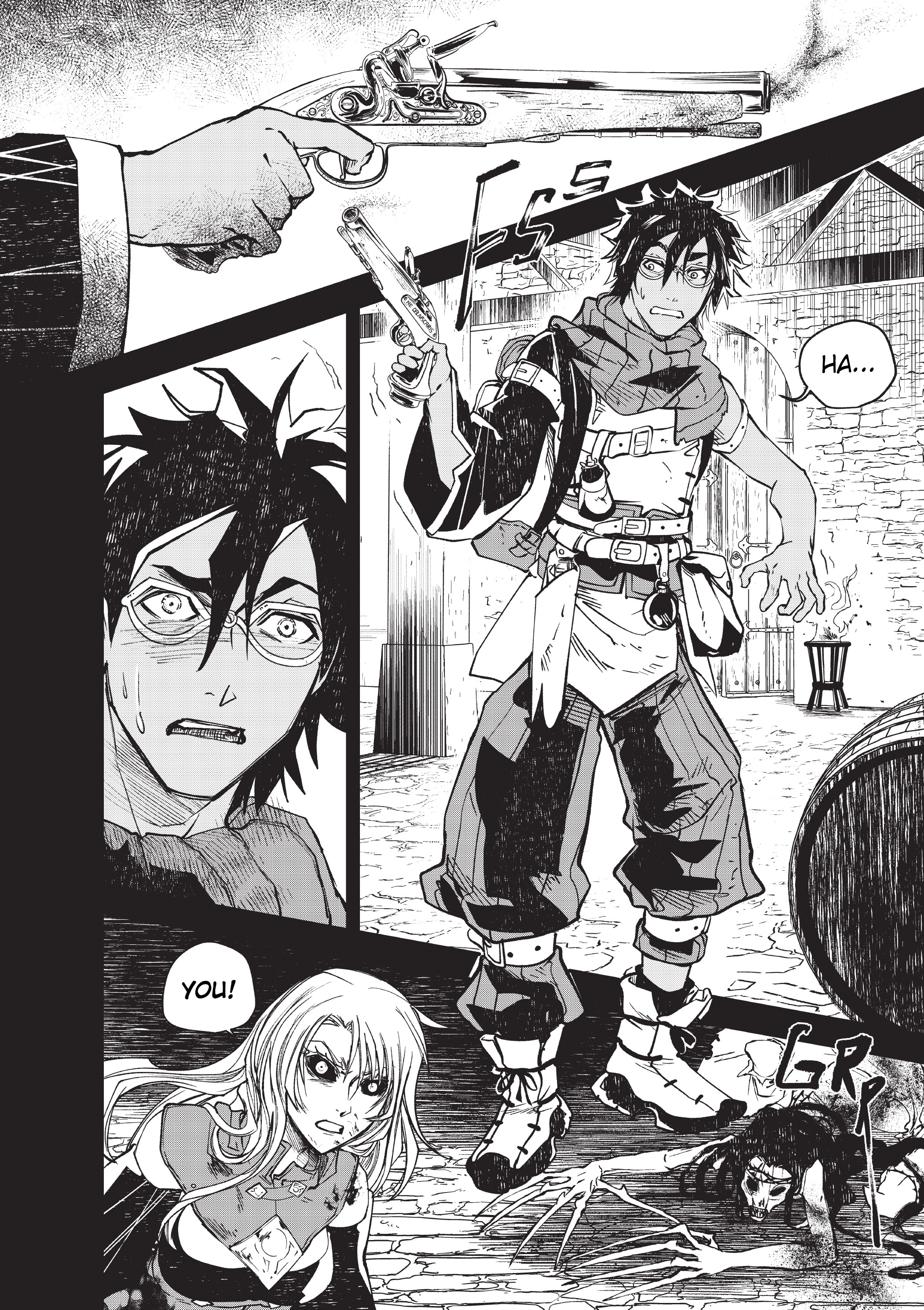 Oneira Amant Ad Mortem 第46页