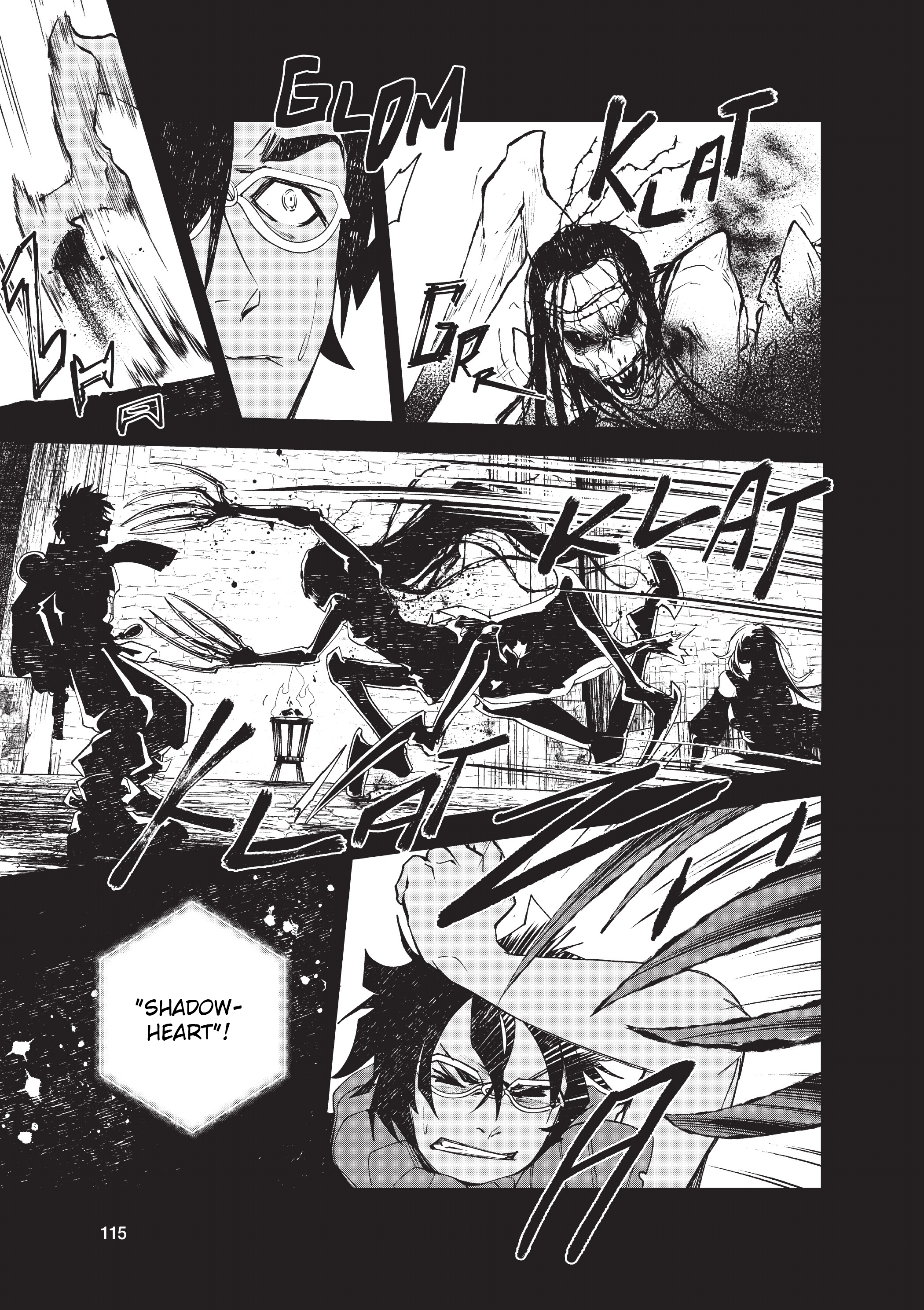 Oneira Amant Ad Mortem 第47页