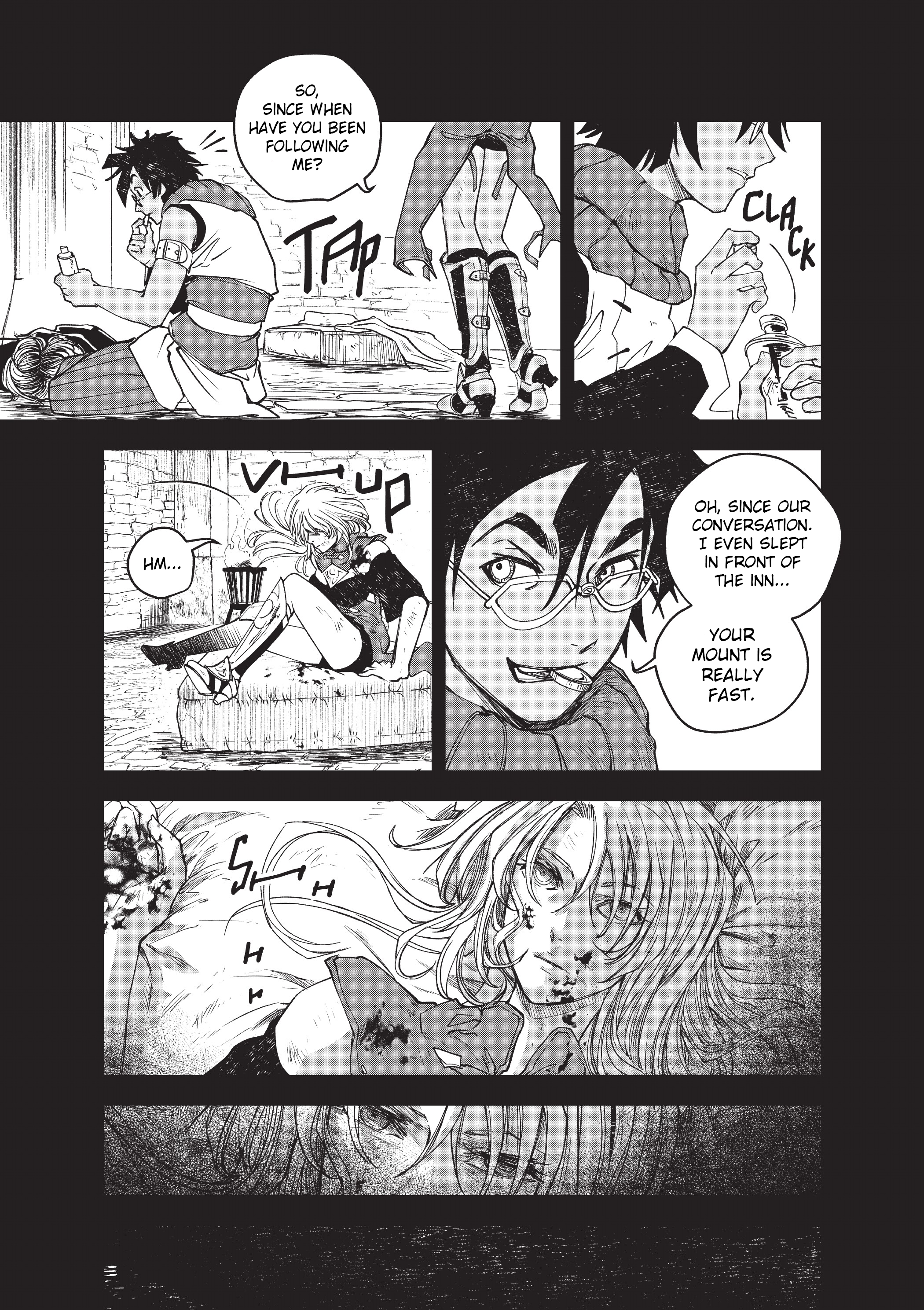 Oneira Amant Ad Mortem 第55页