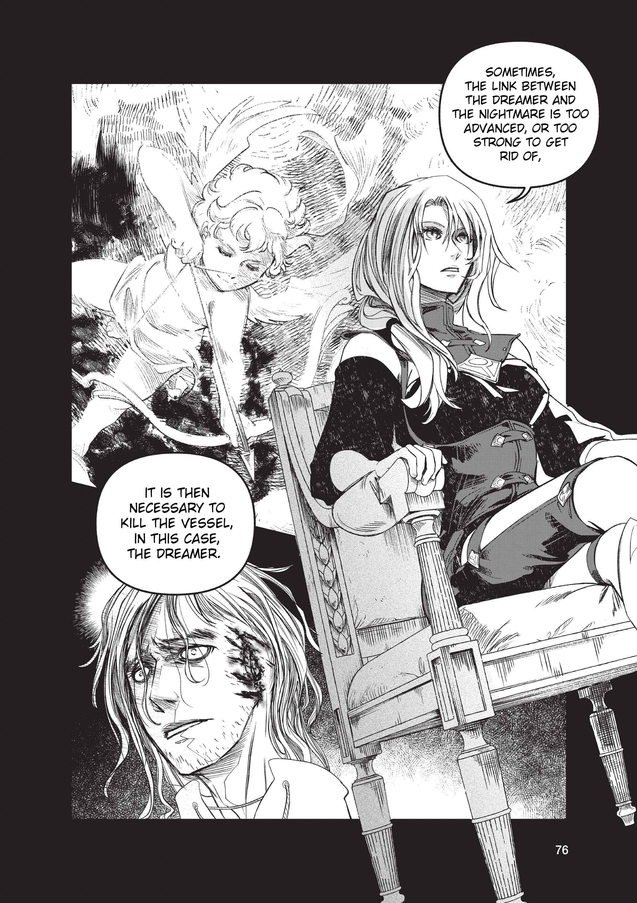 Oneira Amant Ad Mortem 第10页