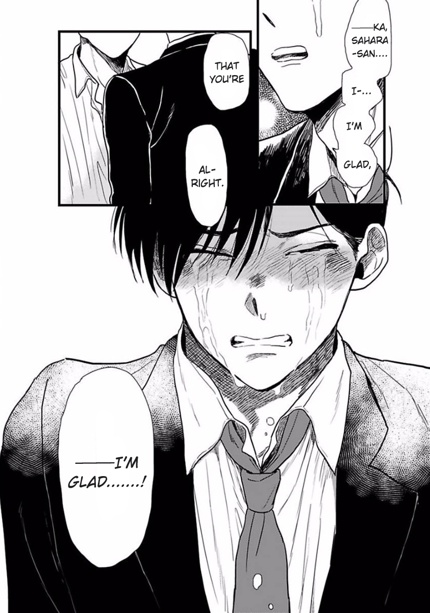 Soredemo Suki Desu Kasahara-san Vol. 1 Ch. 5 第16页