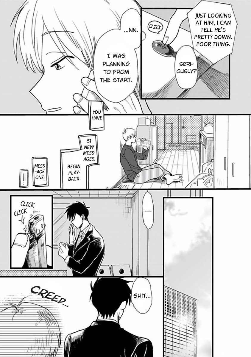 Soredemo Suki Desu Kasahara-san Vol. 1 Ch. 5 第18页