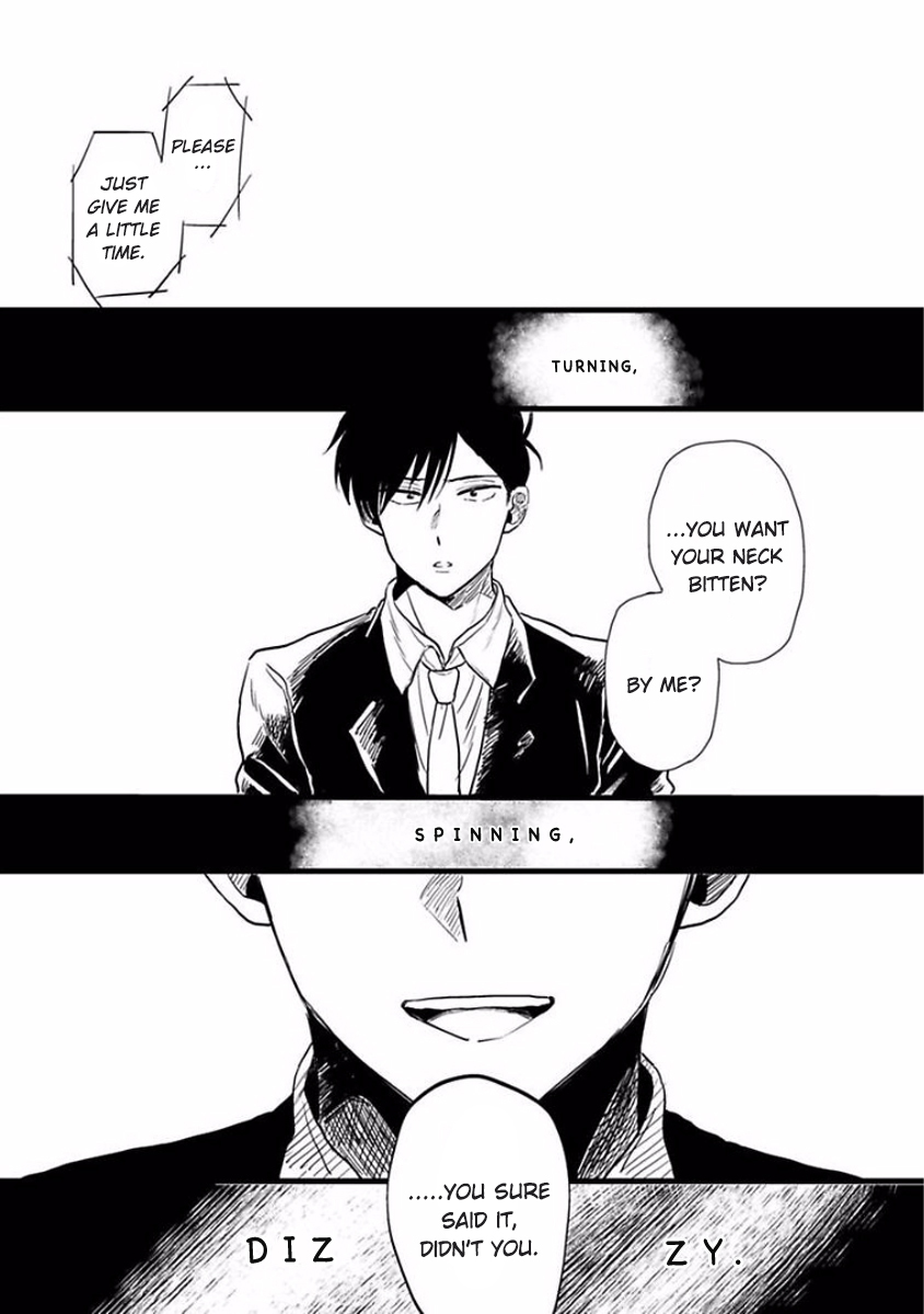 Soredemo Suki Desu Kasahara-san Vol. 1 Ch. 5 第3页