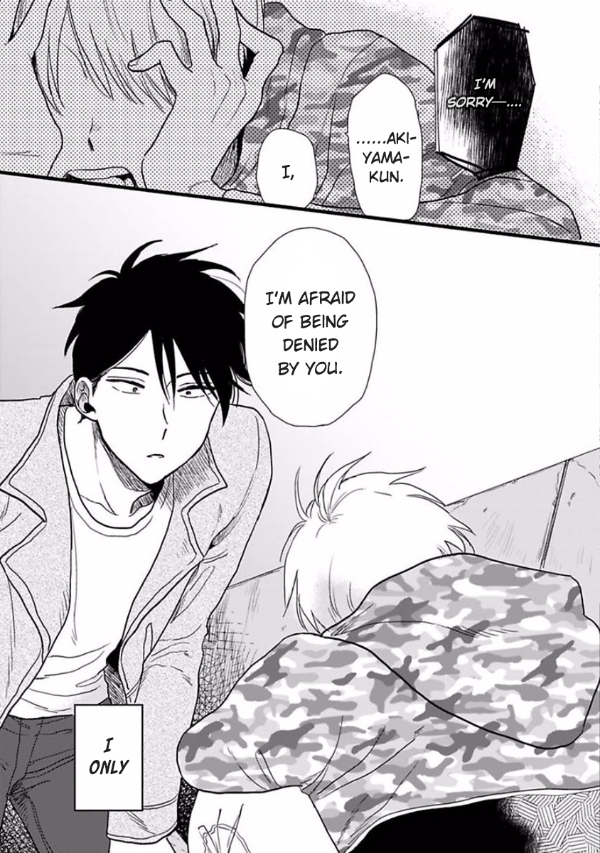 Soredemo Suki Desu Kasahara-san Vol. 1 Ch. 5 第29页