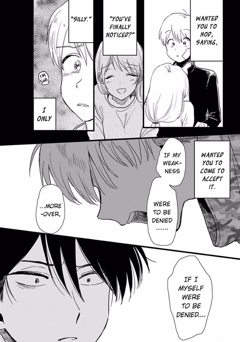Soredemo Suki Desu Kasahara-san Vol. 1 Ch. 5 第30页