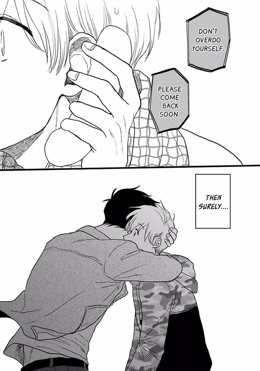 Soredemo Suki Desu Kasahara-san Vol. 1 Ch. 5 第32页
