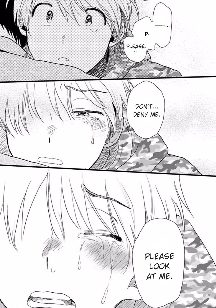 Soredemo Suki Desu Kasahara-san Vol. 1 Ch. 5 第33页