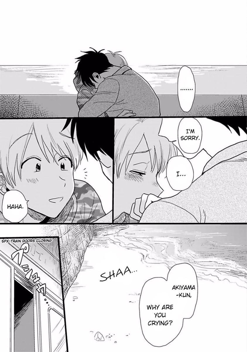 Soredemo Suki Desu Kasahara-san Vol. 1 Ch. 5 第35页