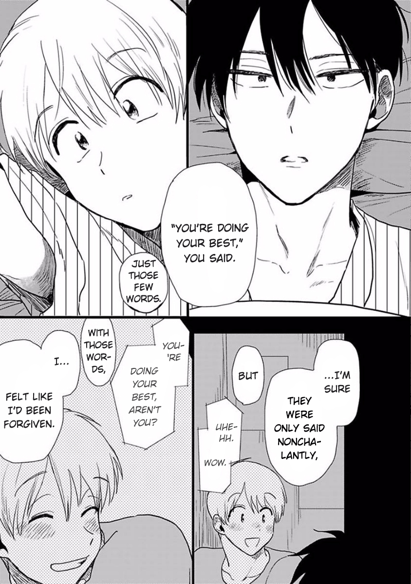 Soredemo Suki Desu Kasahara-san Vol. 1 Ch. 5 第39页