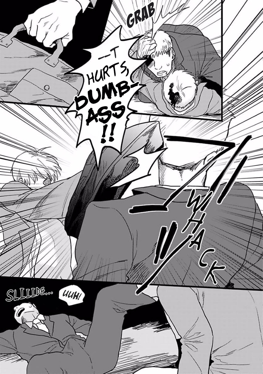 Soredemo Suki Desu Kasahara-san Vol. 1 Ch. 5 第9页