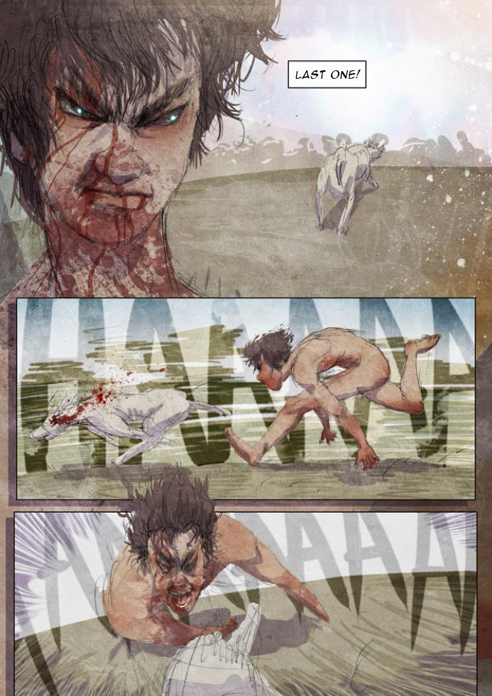 Excuse me Vol. 1 Ch. 6 第3页