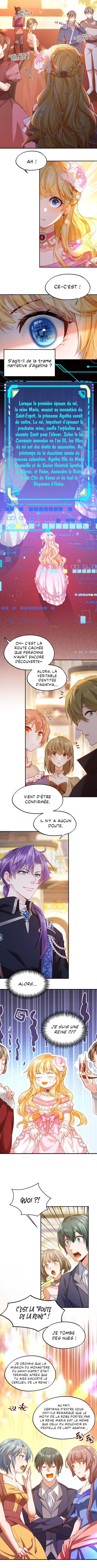 NPCs Fateful Awakening Melody Ch. 6 第4页