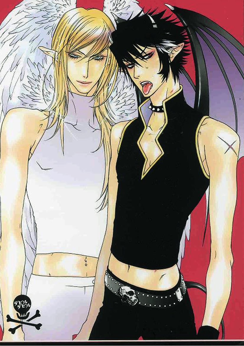 Devil x Devil Vol. 1 Ch. 2 第1页