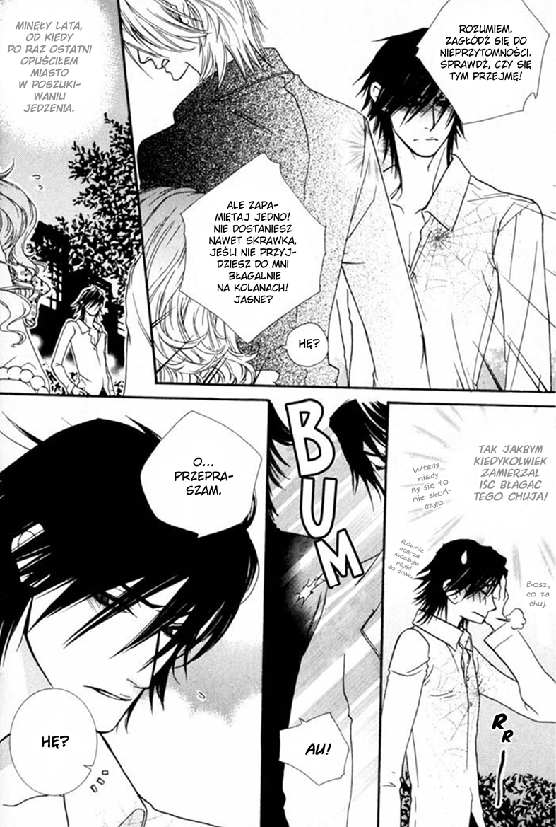 Devil x Devil Vol. 1 Ch. 2 第13页