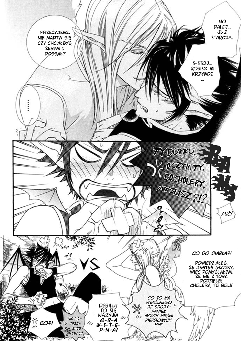 Devil x Devil Vol. 1 Ch. 2 第5页