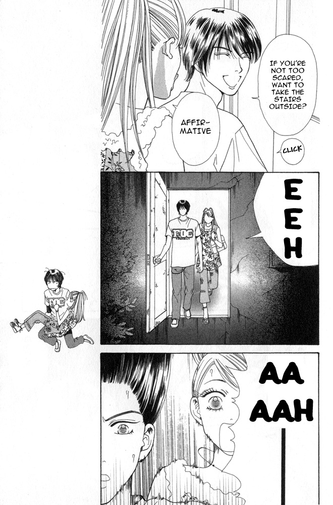 Ai no Shintairiku Vol. 1 Ch. 6 第19页