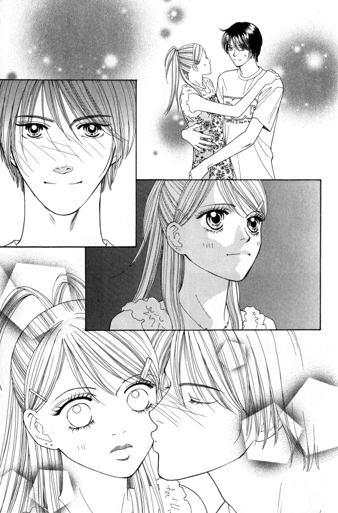 Ai no Shintairiku Vol. 1 Ch. 6 第21页
