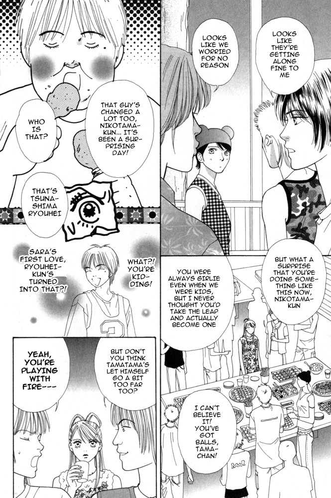Ai no Shintairiku Vol. 1 Ch. 6 第8页