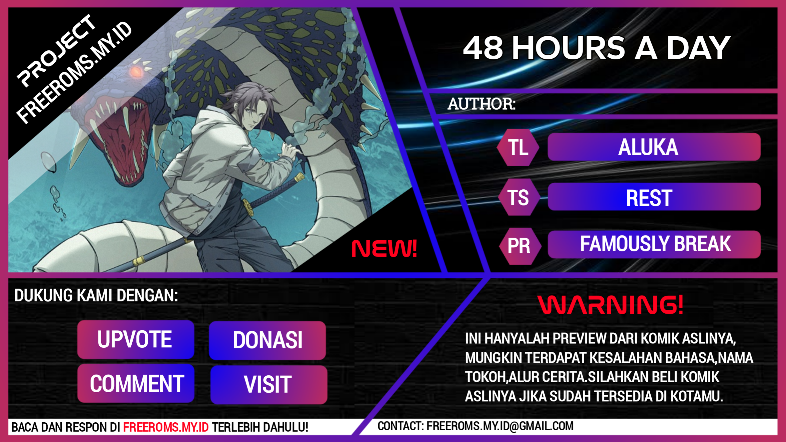 48 Hours a Day 第1页