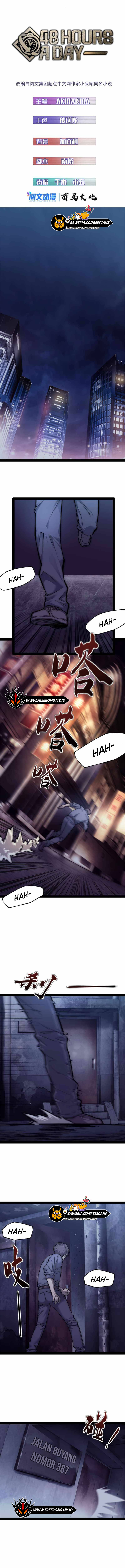 48 Hours a Day 第3页