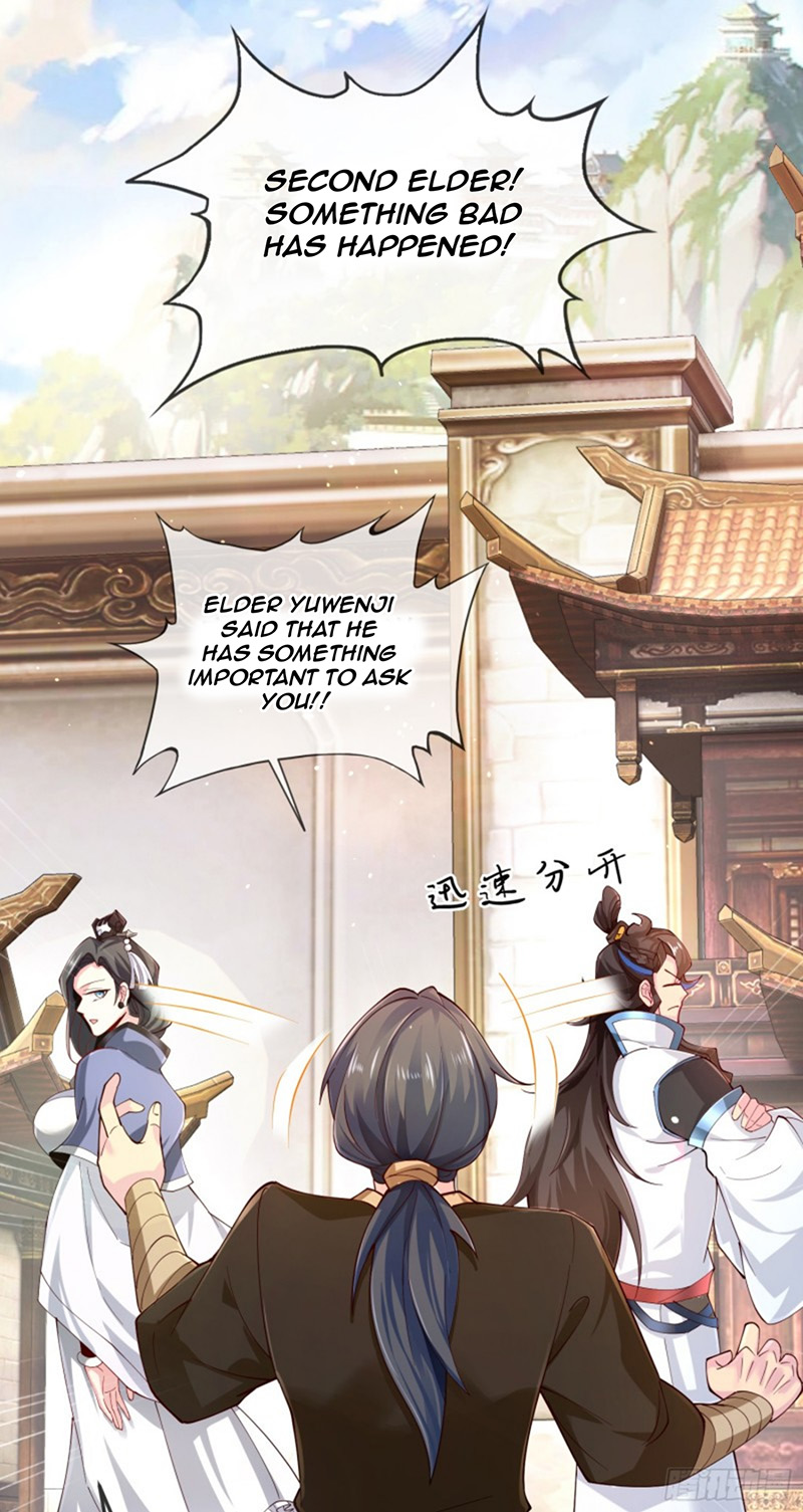 Spare Me Fairy Sisters Ch. 4 第13页