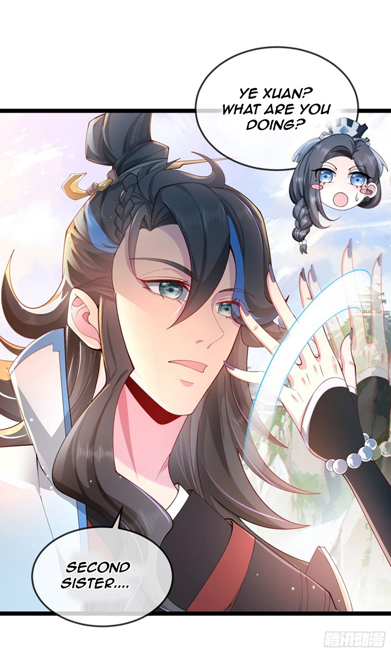 Spare Me Fairy Sisters Ch. 4 第3页