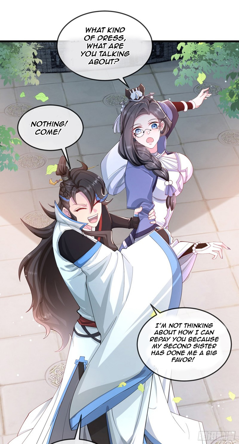 Spare Me Fairy Sisters Ch. 4 第4页