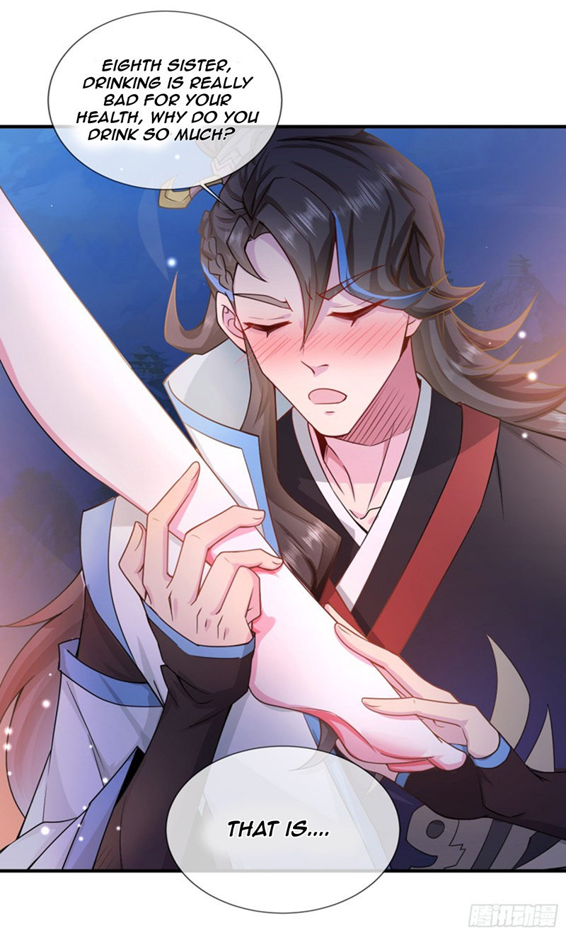 Spare Me Fairy Sisters Ch. 4 第36页