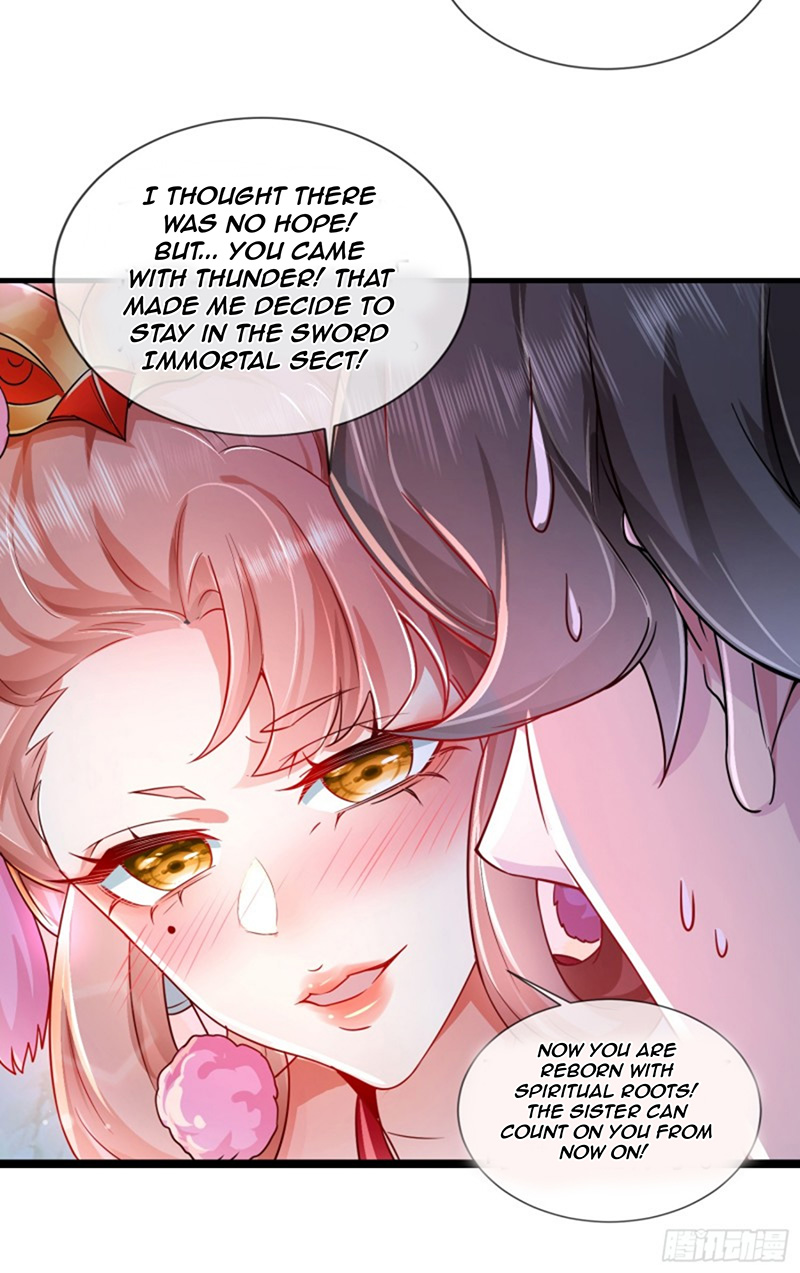 Spare Me Fairy Sisters Ch. 4 第40页
