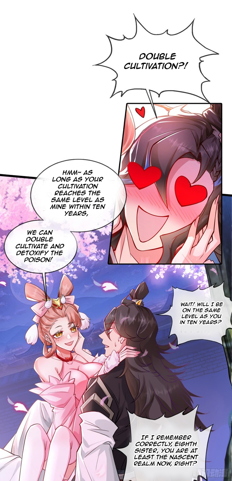 Spare Me Fairy Sisters Ch. 4 第42页