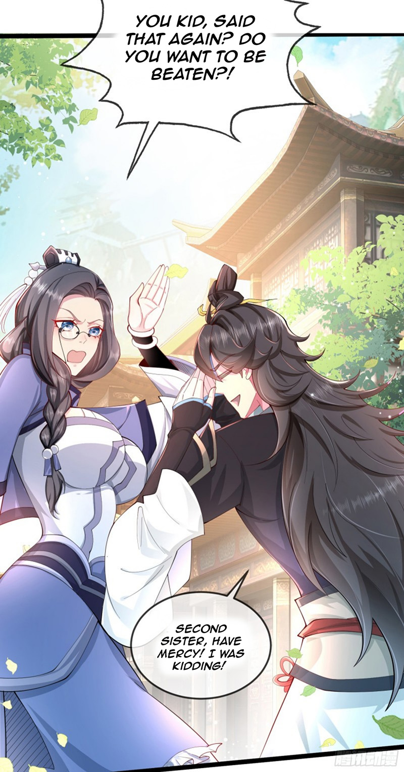Spare Me Fairy Sisters Ch. 4 第6页