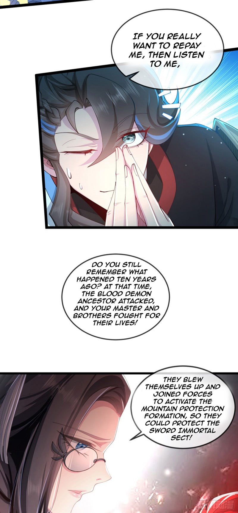 Spare Me Fairy Sisters Ch. 4 第7页