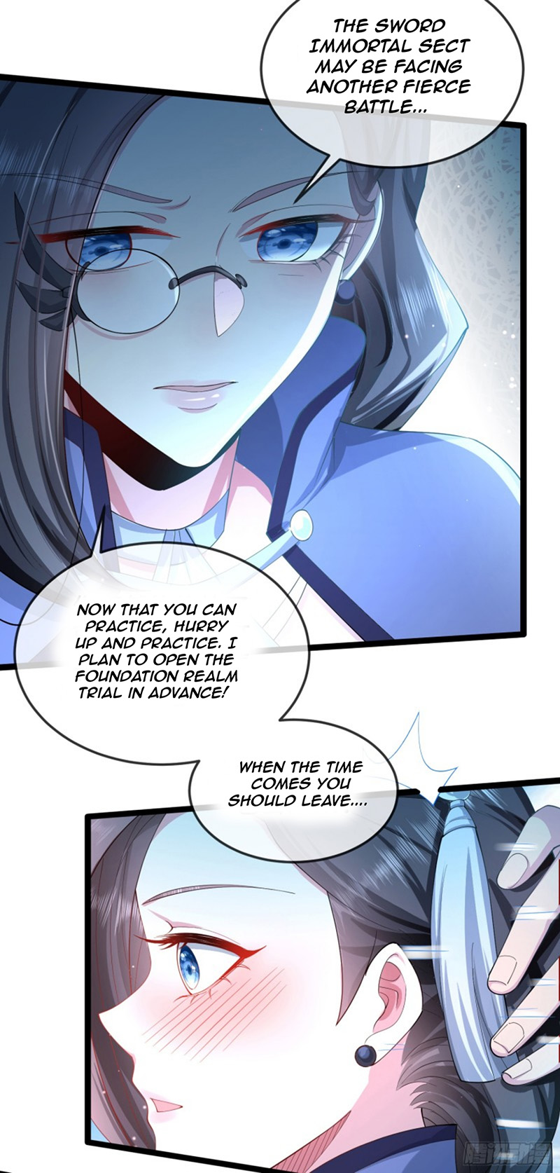 Spare Me Fairy Sisters Ch. 4 第9页