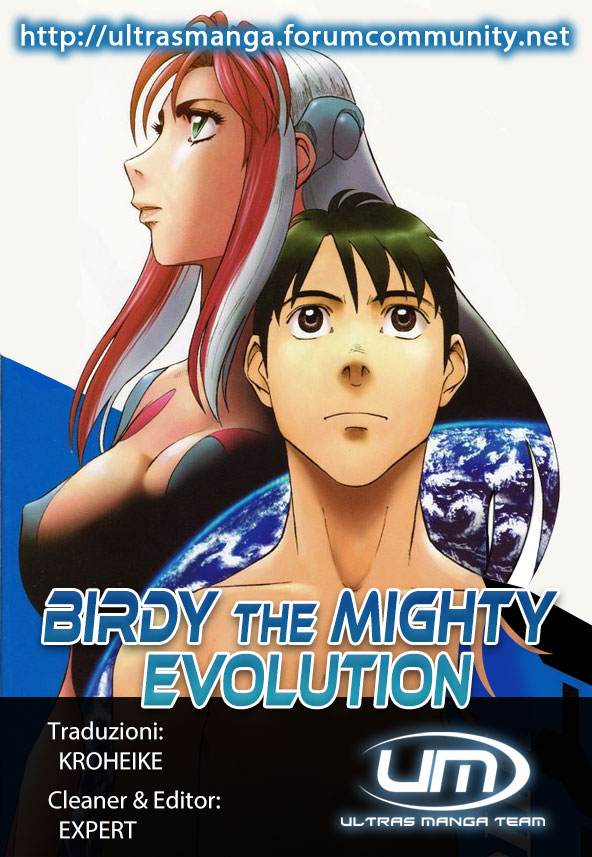 Tetsuwan Birdy Evolution Vol. 1 Ch. 2 第2页