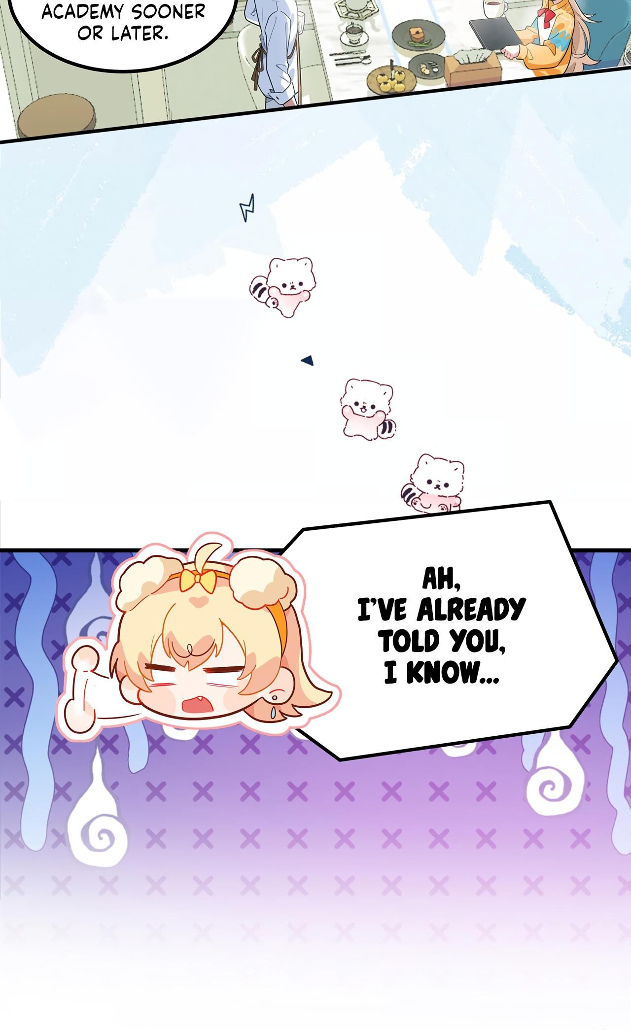 Collapsing Future Attack on the Dream Academy! 第22页