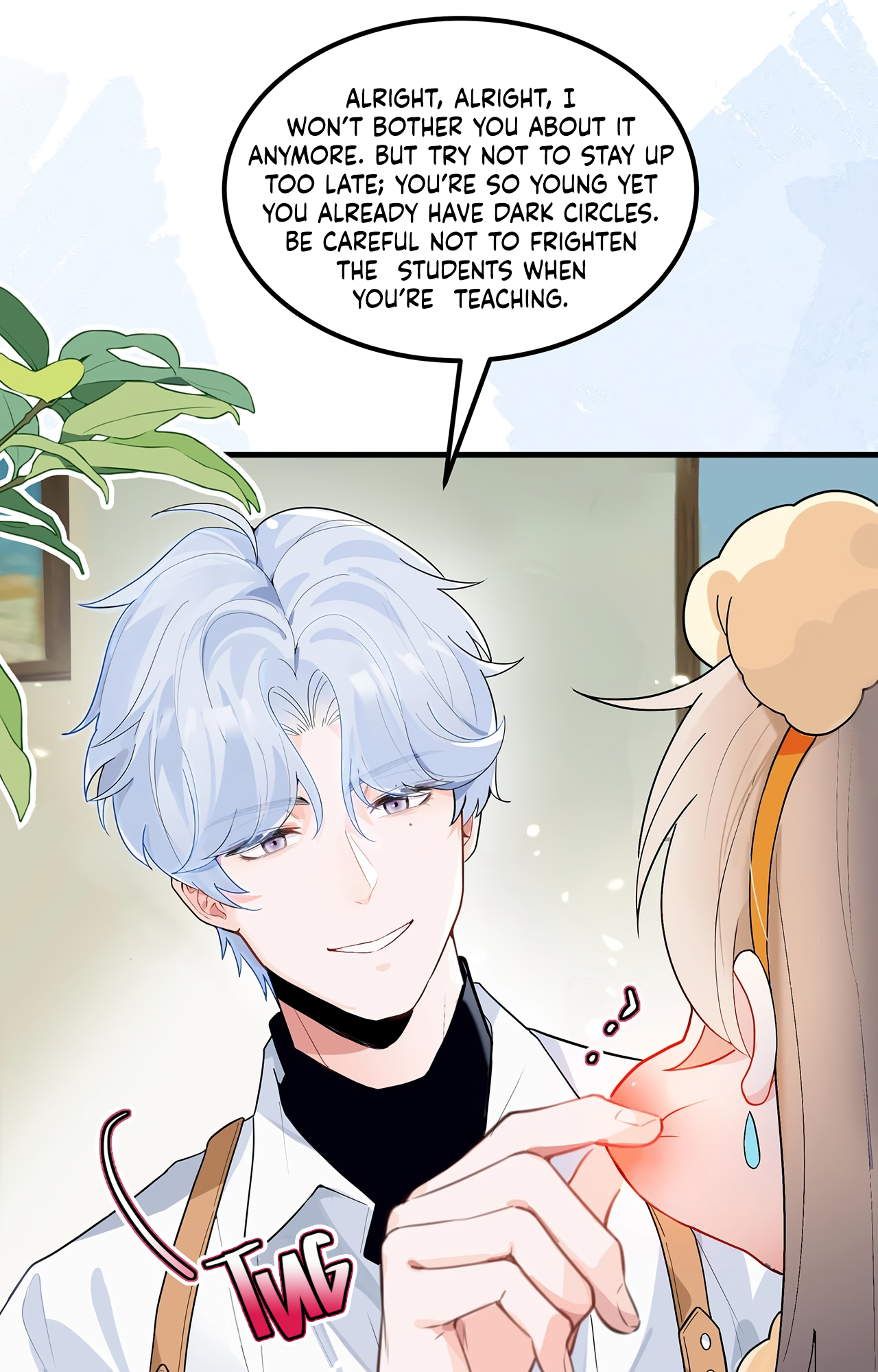 Collapsing Future Attack on the Dream Academy! 第23页
