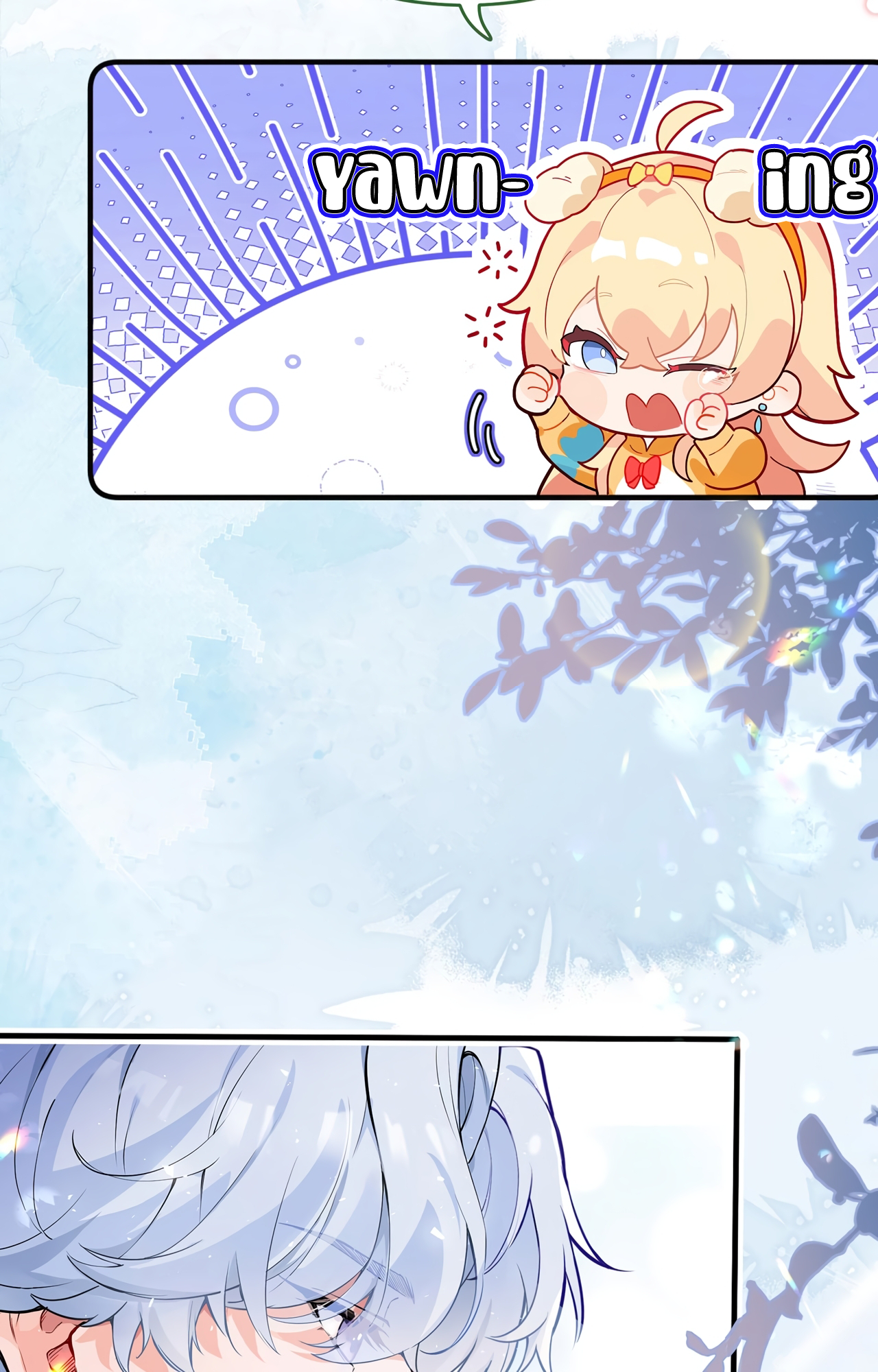 Collapsing Future Attack on the Dream Academy! 第27页
