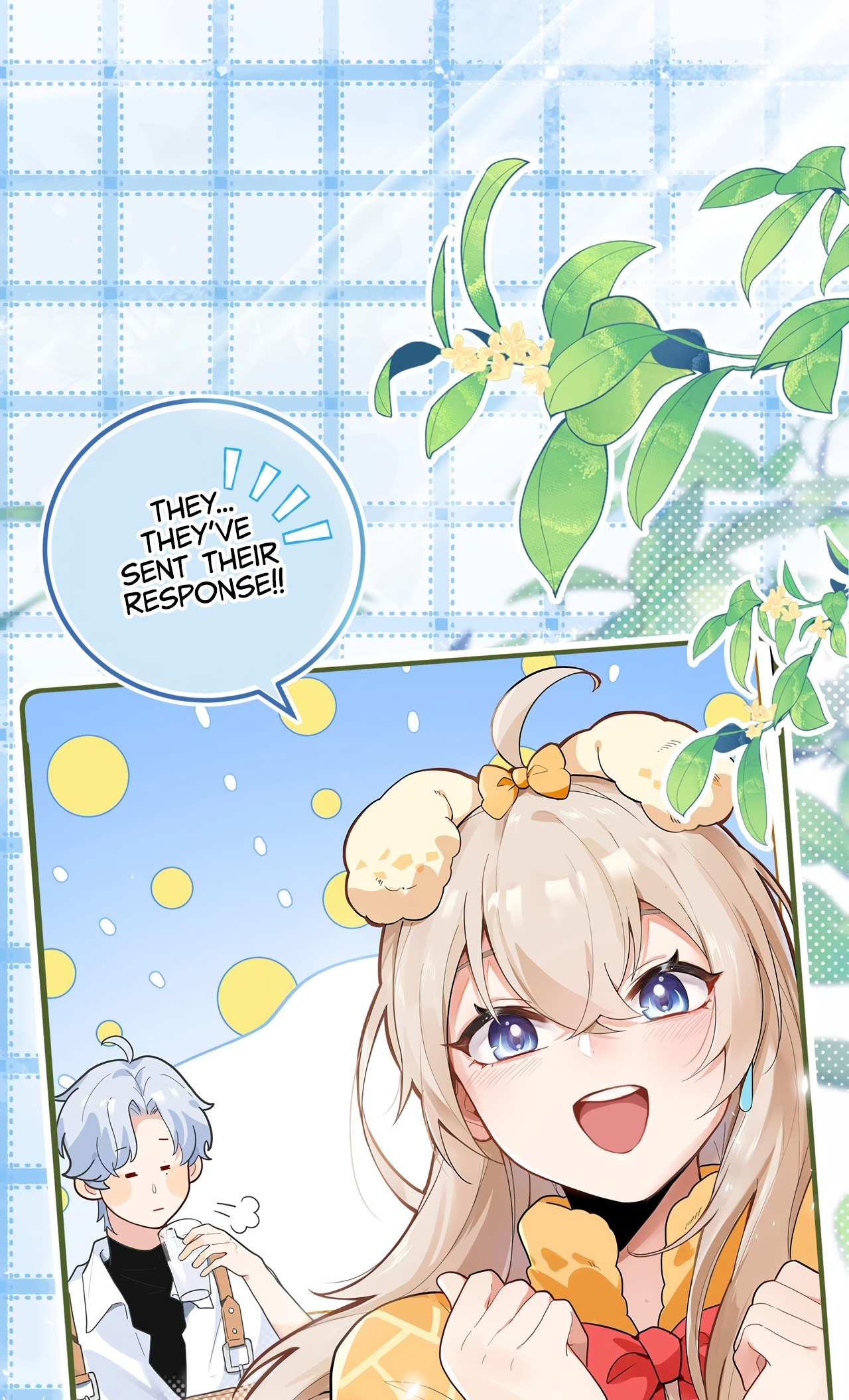 Collapsing Future Attack on the Dream Academy! 第4页