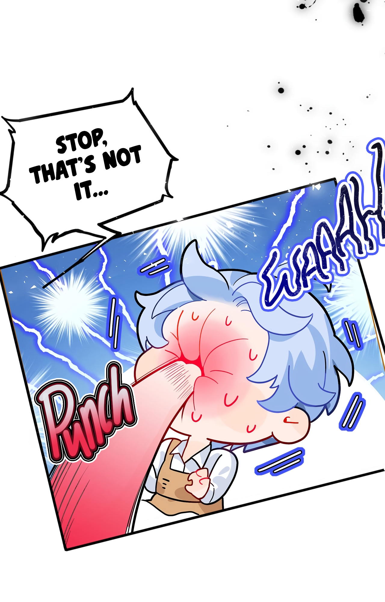 Collapsing Future Attack on the Dream Academy! 第31页