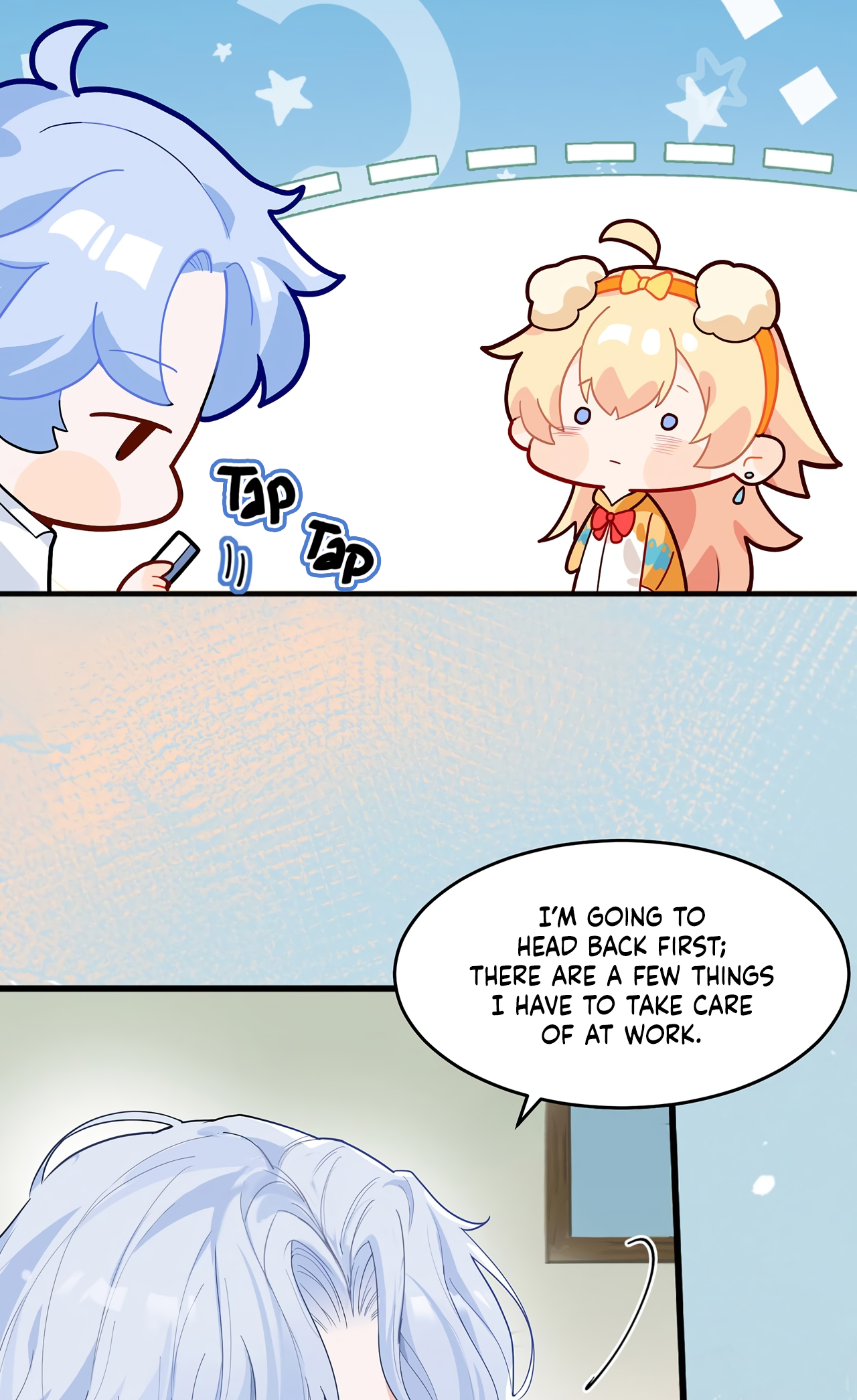 Collapsing Future Attack on the Dream Academy! 第33页