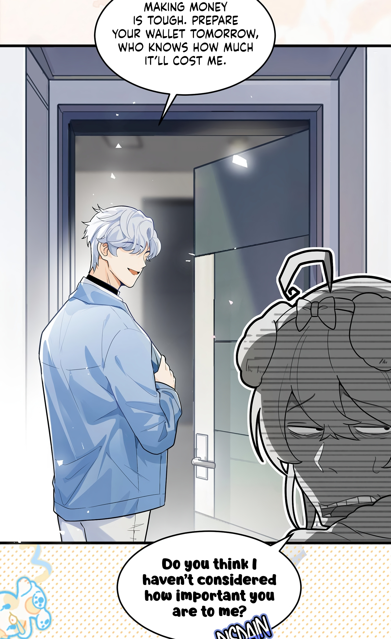 Collapsing Future Attack on the Dream Academy! 第35页