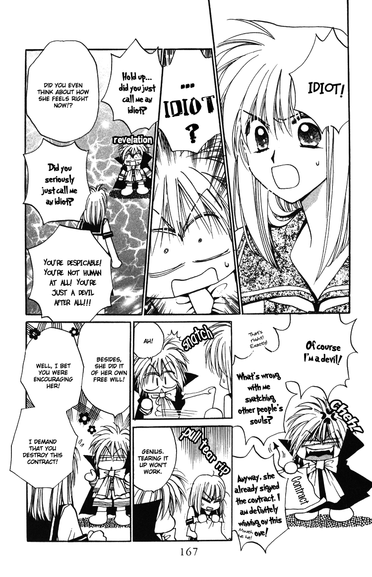 Caretaker of the Earth Vol. 1 Ch. 5 第23页