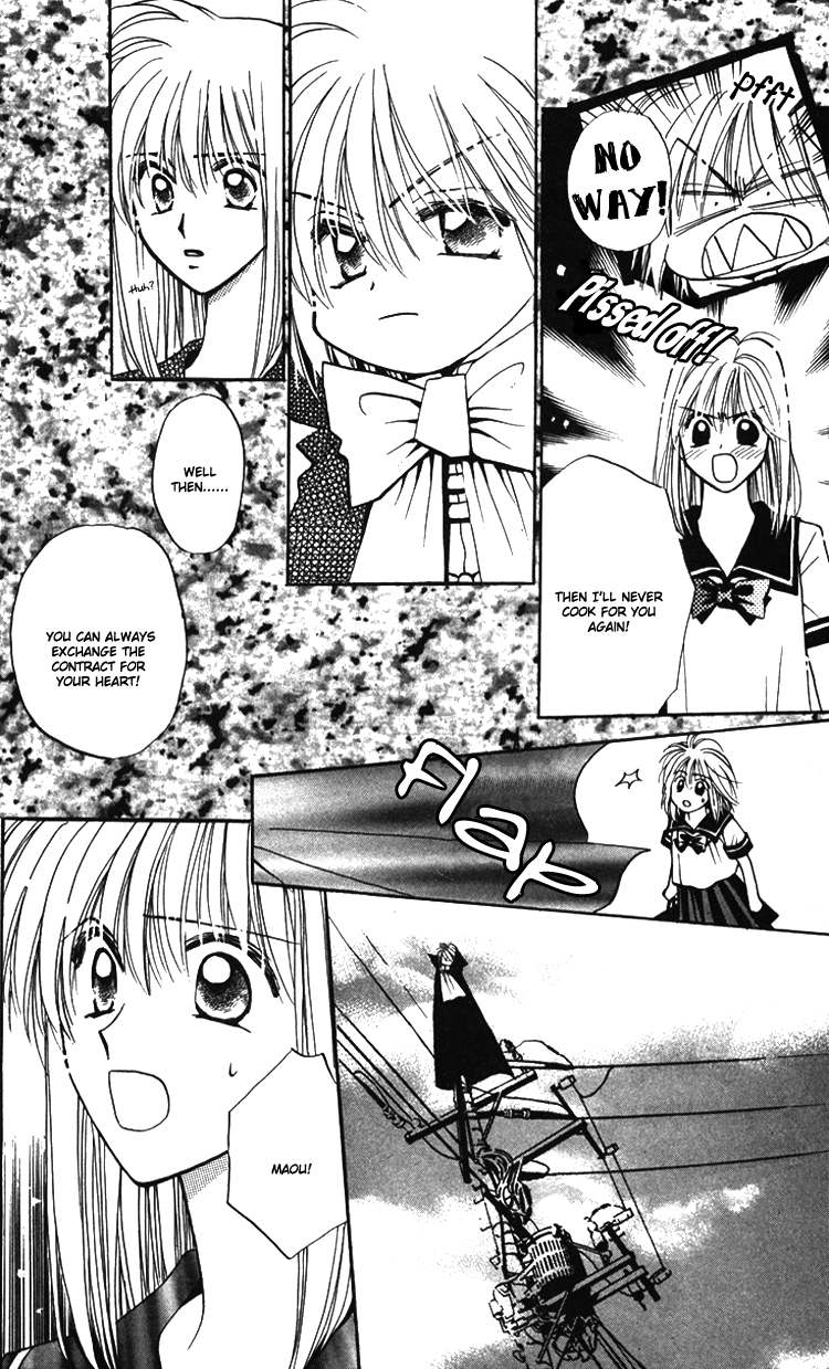 Caretaker of the Earth Vol. 1 Ch. 5 第24页