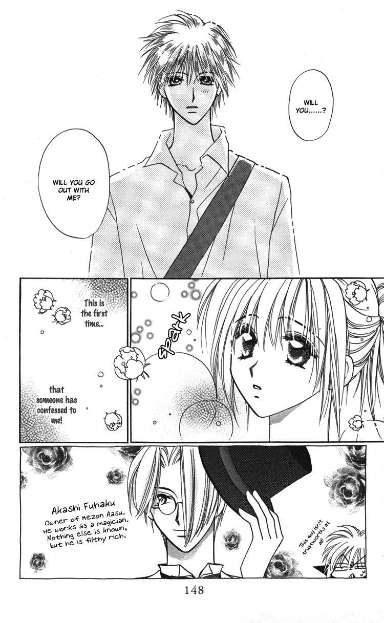 Caretaker of the Earth Vol. 1 Ch. 5 第4页