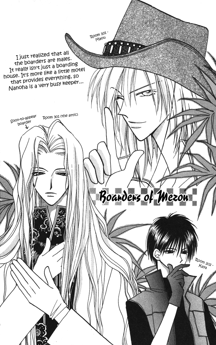 Caretaker of the Earth Vol. 1 Ch. 5 第36页