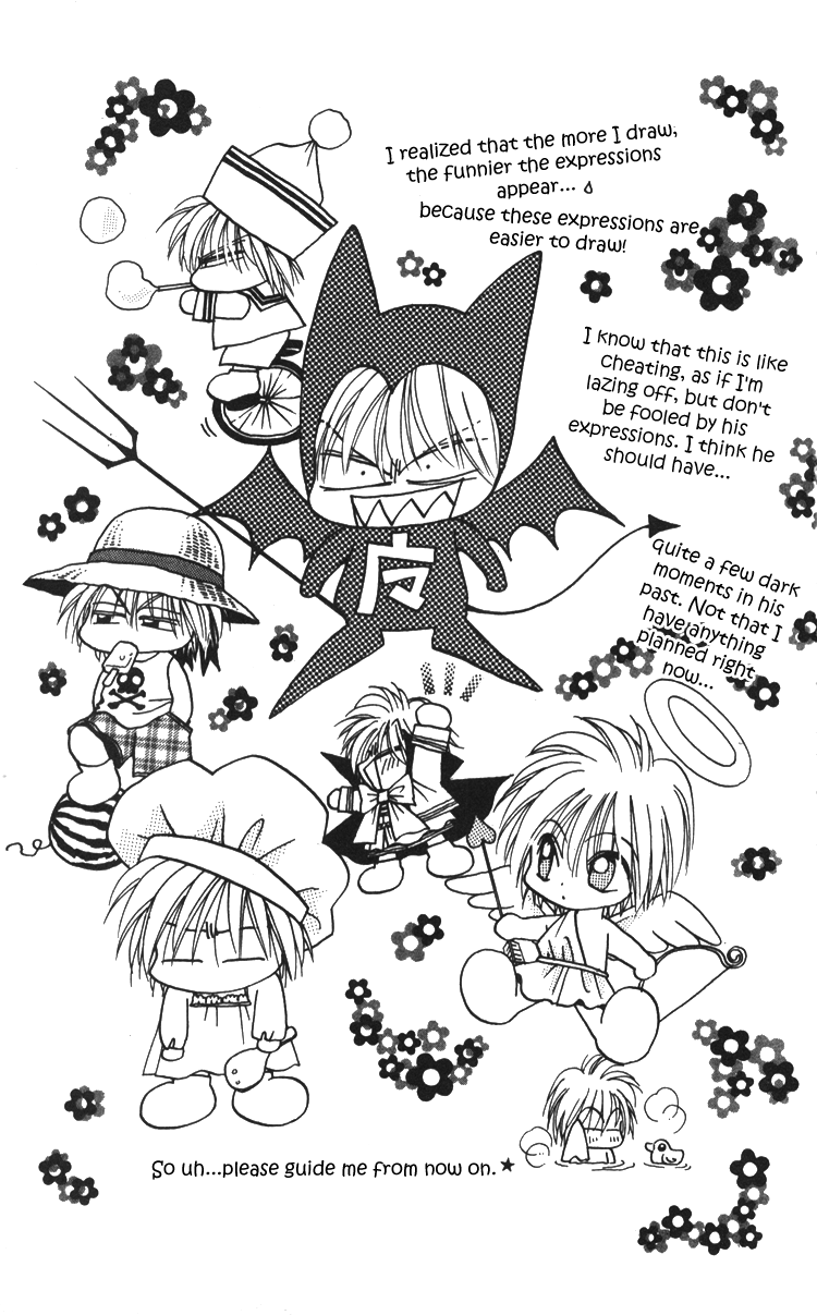 Caretaker of the Earth Vol. 1 Ch. 5 第37页