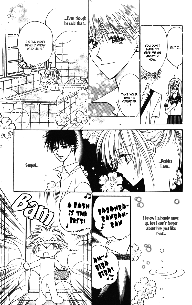 Caretaker of the Earth Vol. 1 Ch. 5 第5页